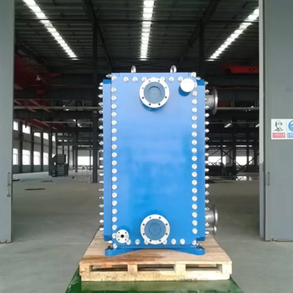 کاربردهای مبدل صنعتی کاملا جوشی در نیروگاه