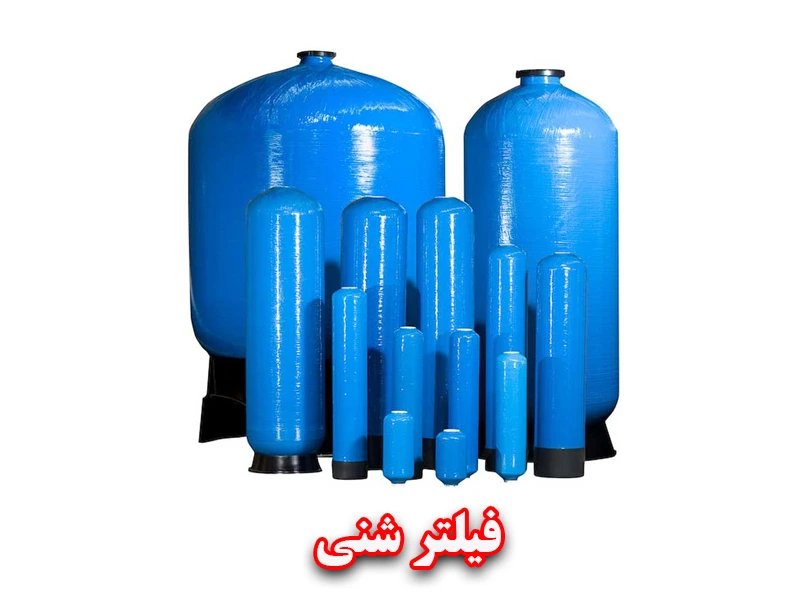 فیلترشنی در مبدل حرارتی