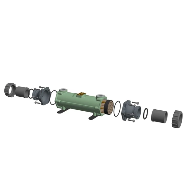 قطعات مبدل حرارتی