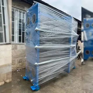 مبدل حرارتی صفحه ای واشردار سری M20 آلفالاوال