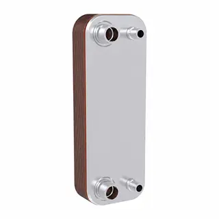 مبدل حرارتی بریزینگ مدل ATS-022-40