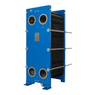 مبدل حرارتی صفحه ای واشردار سری M20 آلفالاوال