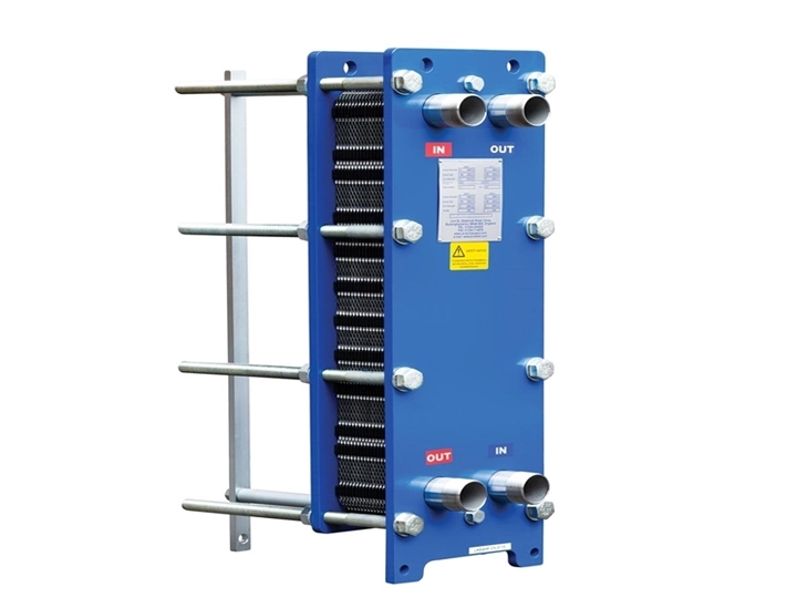 مبدل حرارتی صفحه ای برای تصفیه فاضلاب مبدل حرارتی صفحه ای برای تصفیه فاضلاب